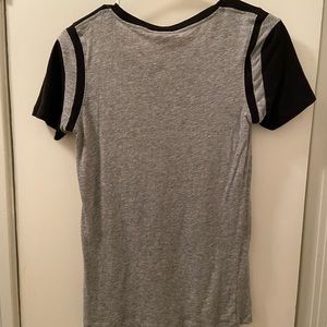 Black and grey PINK t shirt size small. $5